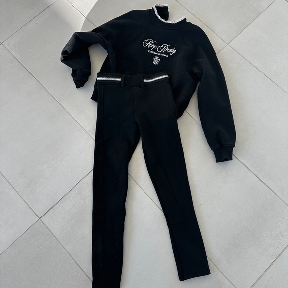 Zara equestrian outfit - Picture 1 of 3